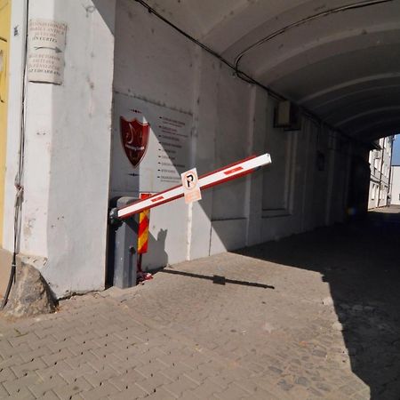 Apartament 13 Central Târgu-Mureş Zewnętrze zdjęcie