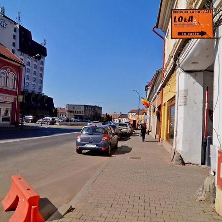 Apartament 13 Central Târgu-Mureş Zewnętrze zdjęcie