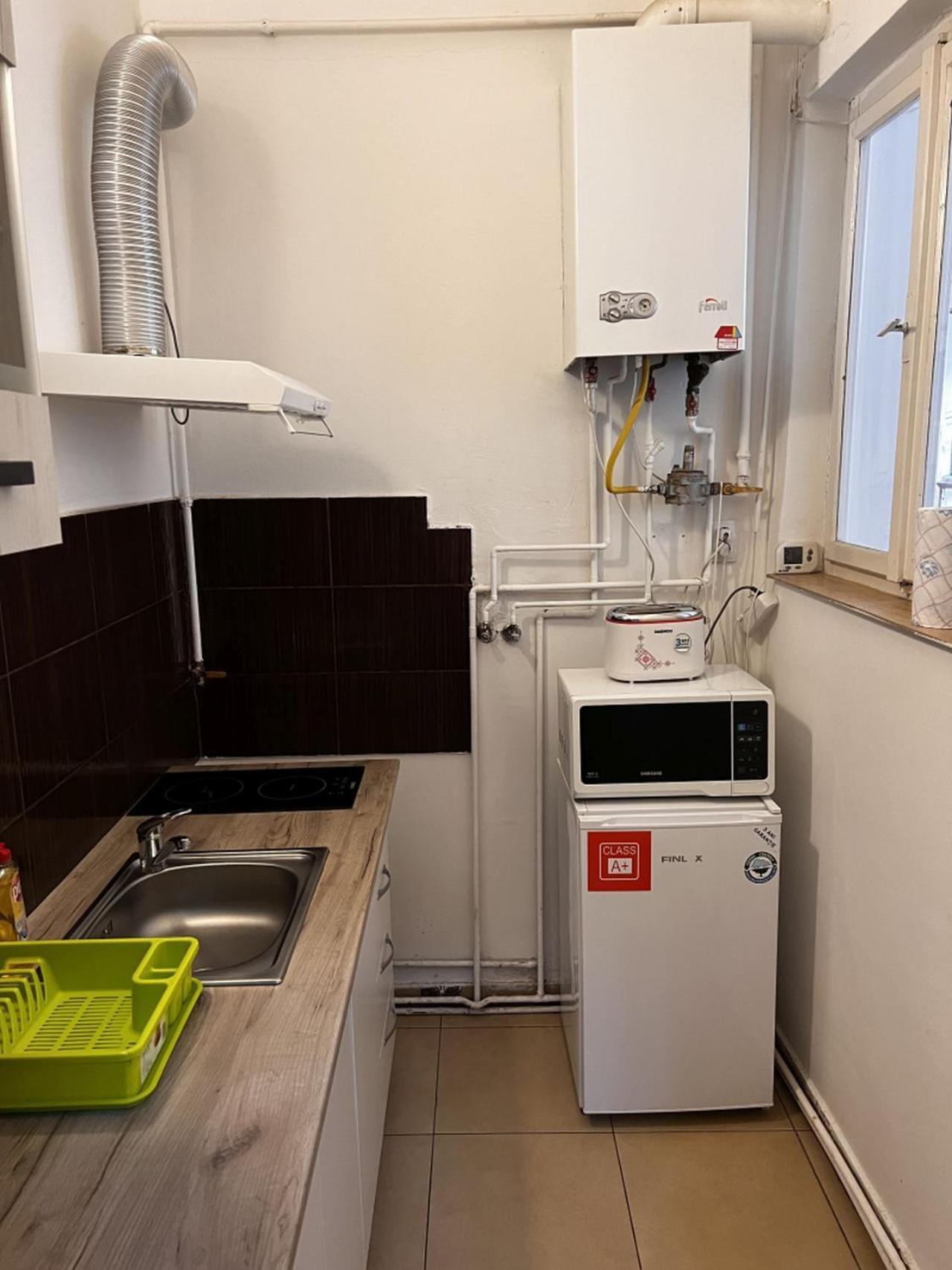 Apartament 13 Central Târgu-Mureş Zewnętrze zdjęcie